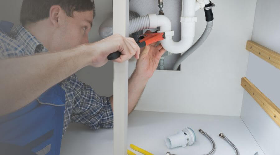 Professional bathroom faucet installation in Prince Frederick, MD